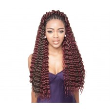 French Deep Caribbean Faux remi Fiber Bundle Braids P27/30 French Deep Caribbean Faux remi Fiber Bundle Braids P27/30