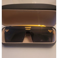 Amani Sunglasses Gold Amani Sunglasses Gold