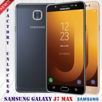 Samsung Galaxy J7 Max SM-G615F/DS Dual Sim (FACTORY UNLOCKED) 